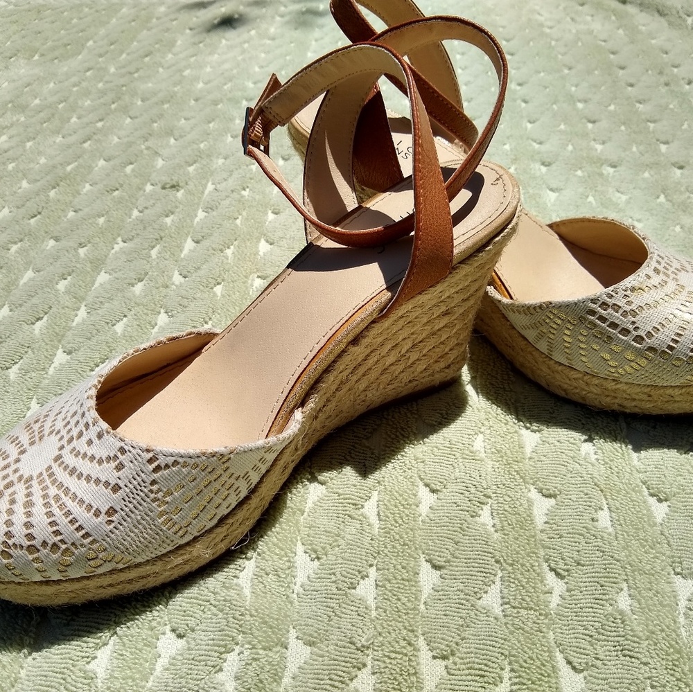 Basic Edition Sandal wedges